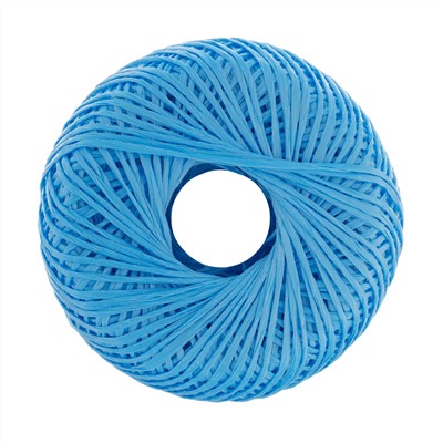 Шпагат полипропиленовый синий, 1.7 мм, L 400 м, Сибртех