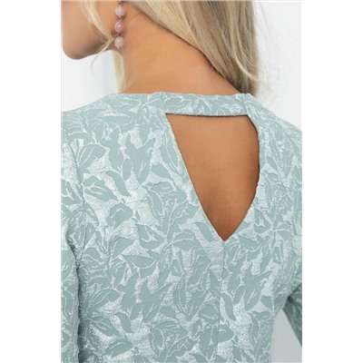 Платье Ангелина (мята) П12972-8М