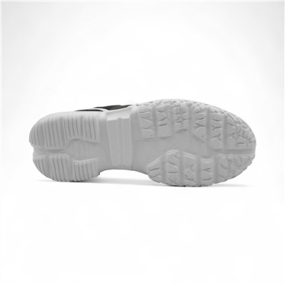 Кроссовки А728-8 черно зеленые