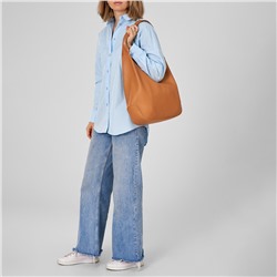 JS-99120-09 коричневая сумка женская Jane's Story