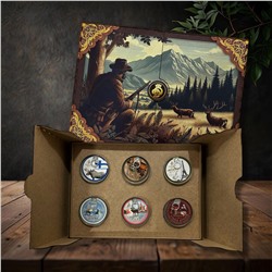 Подарочный набор "Паштетная симфония"