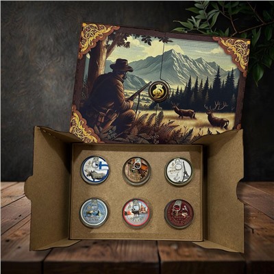 Подарочный набор "Паштетная симфония"