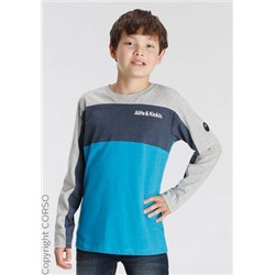 Langarmshirt