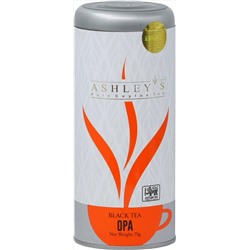 ASHLEY'S. OPA черный 75 гр. жест.банка (Уцененная)