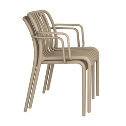 Обеденная группа SHT-DS312
                        капучино / молочный / бежевый