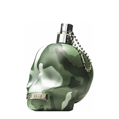 POLICE TO BE CAMOUFLAGE men 75ml edt