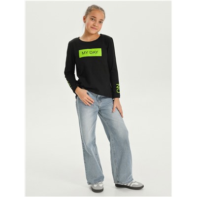 Лонгслив детский "Дэй"