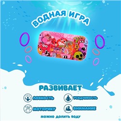 Водная игра «Приключения», виды МИКС