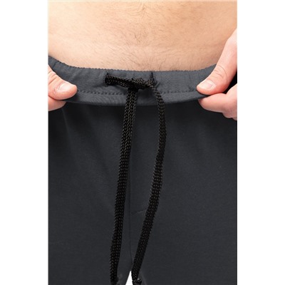 Шорты мужские 25-344M3 т.графит