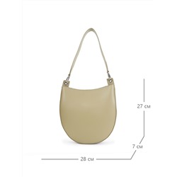 JS-96629-80 хаки сумка женская (кожа) Jane's Story