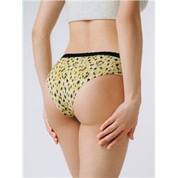Трусы танга, Indefini, LUF3034 оптом