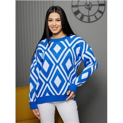 Джемпер "Ромб"