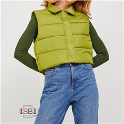JACK&JONES, 12215119, Жилет утепленный