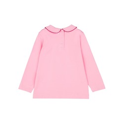 Лонгслив для девочки