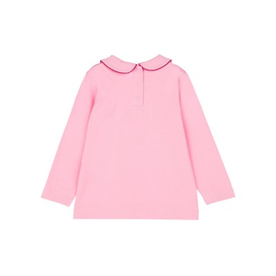 Лонгслив для девочки