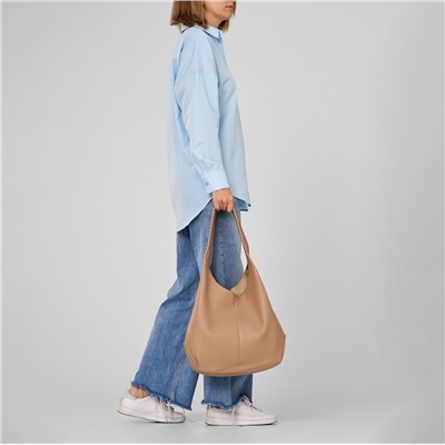 JS-99120-61 бежевая сумка женская Jane's Story