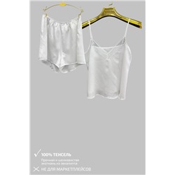 0023-NB БЕЛАЯ ПИЖАМА1376718325