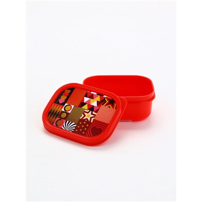 Ланч - бокс новогодний «Цирк», 150 мл