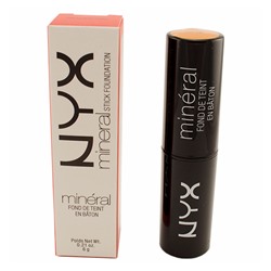 Тональный крем NYX Mineral Stick Foundation № MSF11 6 ml