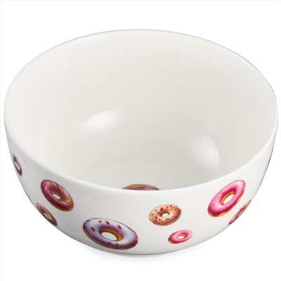 НАБОР ПОСУДЫ LEFARD "PONYCAKE" 2 ПР. (КРУЖКА 360МЛ, САЛАТНИК 500МЛ)