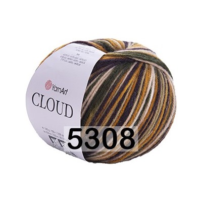 Пряжа YarnArt Cloud