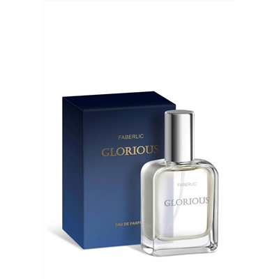 Парфюмерная вода для мужчин Glorious, 35 мл