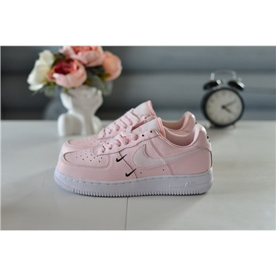 Nike Air Force 1 Low из натуральной кожи