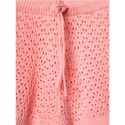 Комплект для девочки: футболка, шорты