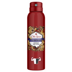 old spice дезодорант Спрей  LION PRIDE (ЛЕВ)  150 мл. (6шт/запайка)