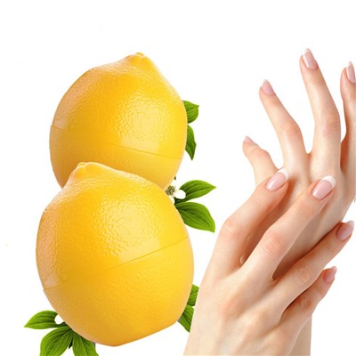 Крем для рук Bioaqua Hand Cream Fruit Лимон 30 g