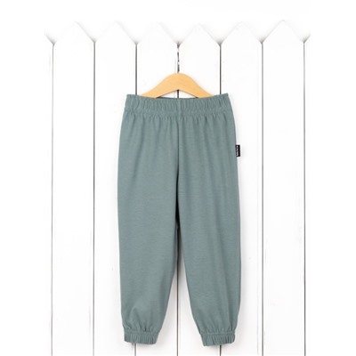 Брюки для мальчика Baby Boom П130/3 Темный шалфей