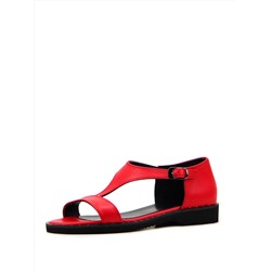 Босоножки ED'ART 1058.110'bl.red R