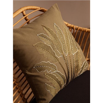 Чехол на подушку Savanna leaf из коллекции Ethnic, 45х45 см