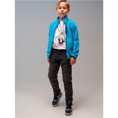 Джинсы для мальчика