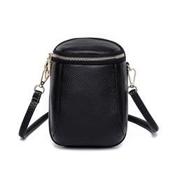 Bags Сумка женская / кожа / 2002