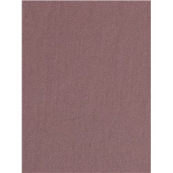 Простыня на резинке Twilight Mauve 180х200х25 см, 100% хлопок, мако-сатин, 114г/м2