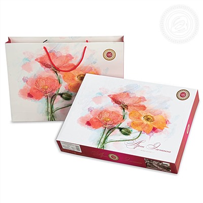 КПБ Мадлена  мако-сатин Арт Дизайн