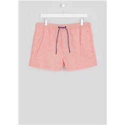 Geo Print Short Swim Shorts
