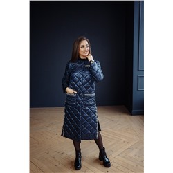 Куртка женская демисезонная 22250  (navy)