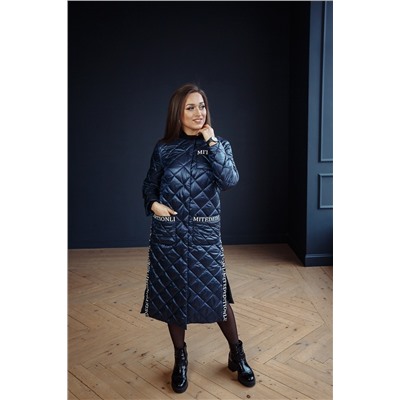 Куртка женская демисезонная 22250  (navy)