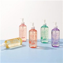 LODEURLETTE Гидрофильное масло для умывания лица с ароматом белого мускуса / In England Colorfit Grace Musk Cleansing Oil, 500 мл