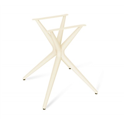 Пластиковое основание для стола SHT-TU30-2
                        бежевый ral1013