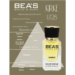 Beas U728 Tiziana Terenzi Kirke edp 25 ml, Парфюм унисекс Beas U728 создан по мотивам аромата Tiziana Terenzi Kirke