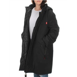 21-67 BLACK Куртка демисезонная женская AiKESDFRS