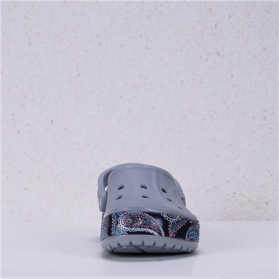 Сабо Crocs Bayaband Clog Gray арт b-1