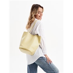 JS-99070-67 желтая сумка женская Jane's Story