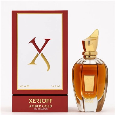 Xerjoff Amber Gold edp unisex 100 ml