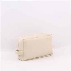 *Сумка 638 ламанш песочный (несессер)