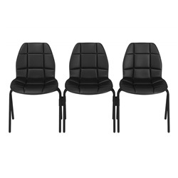 Скамья SHT-ST29-C/S186
                        черный / черный муар