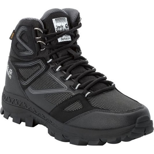 Downhill Texapore Размер 37.5,  Jack Wolfskin, Цвет schwarz